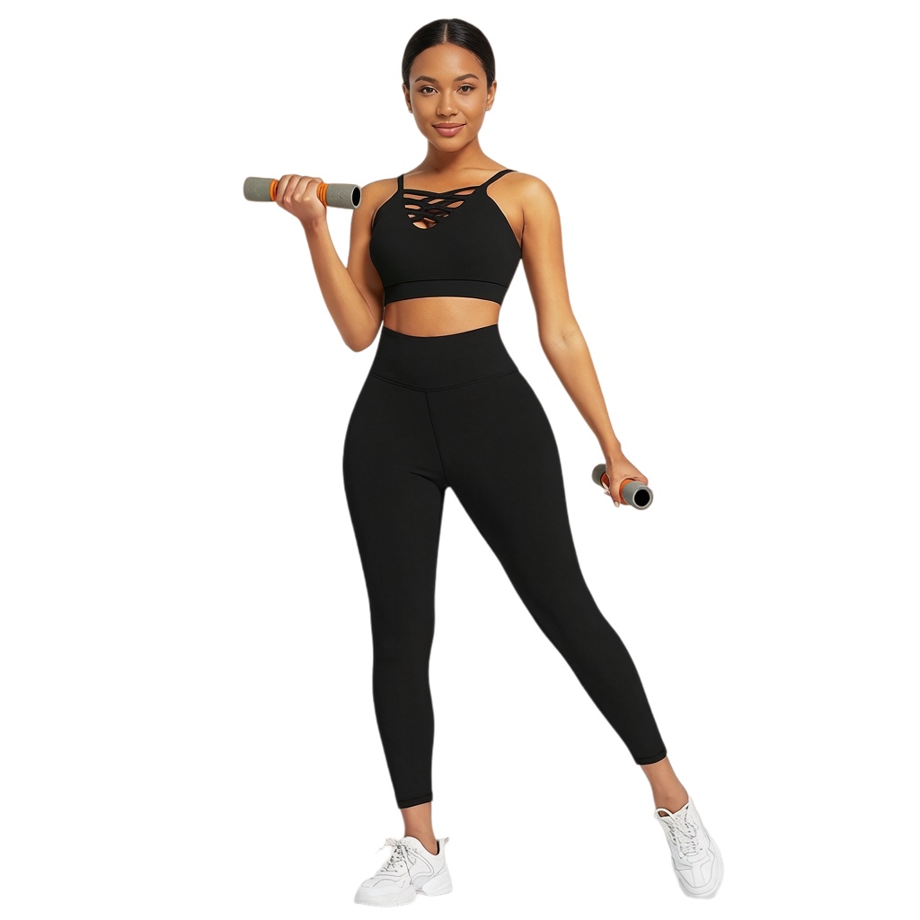 Yoga & Fitness With Faye The Well Being Studio Abbots Langley - 3 Pieces Women's Yoga Fitness Set