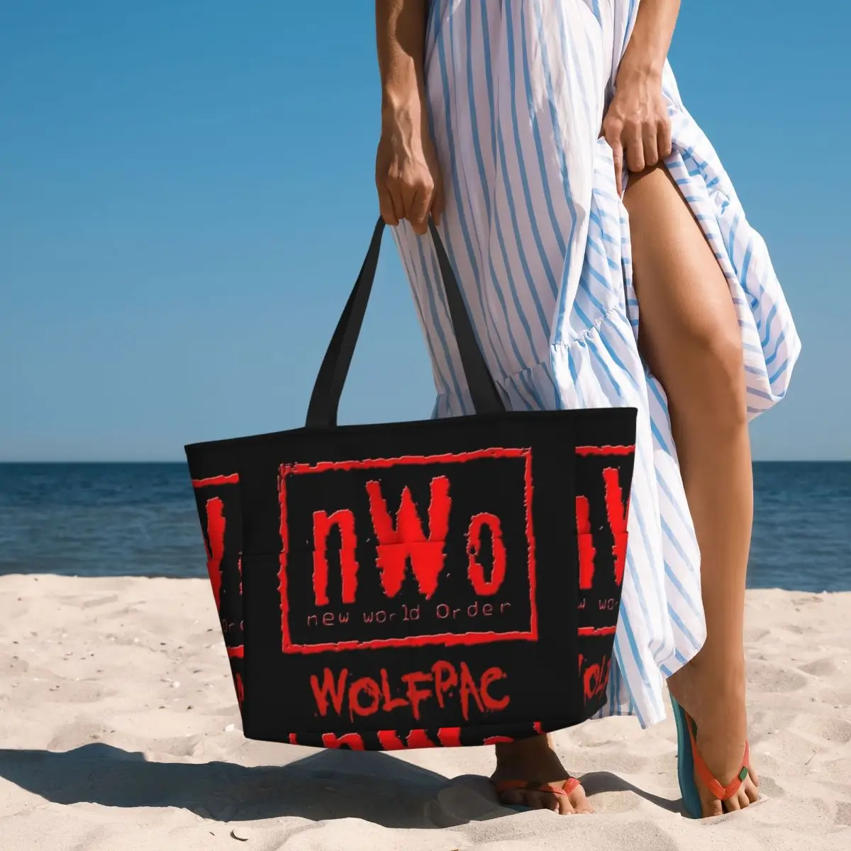 NWO New World Order Wrestling  - огляд і ціна Yoga Fitness World