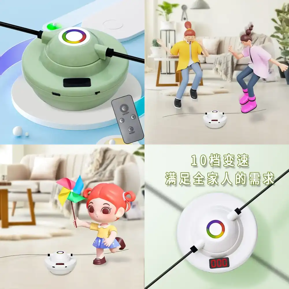 WAP01  Cardio Ropes Jump Child - огляд і ціна Jump Rope