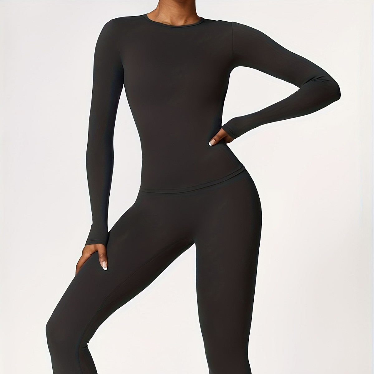 Tight-fitting yoga suit slim l - огляд і ціна Yoga & Fitness With Faye The Well Being Studio Abbots Langley