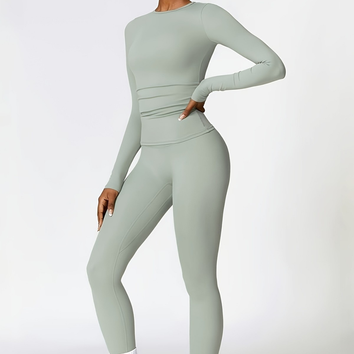Tight-fitting yoga suit slim l - огляд і ціна Yoga & Fitness With Faye The Well Being Studio Abbots Langley