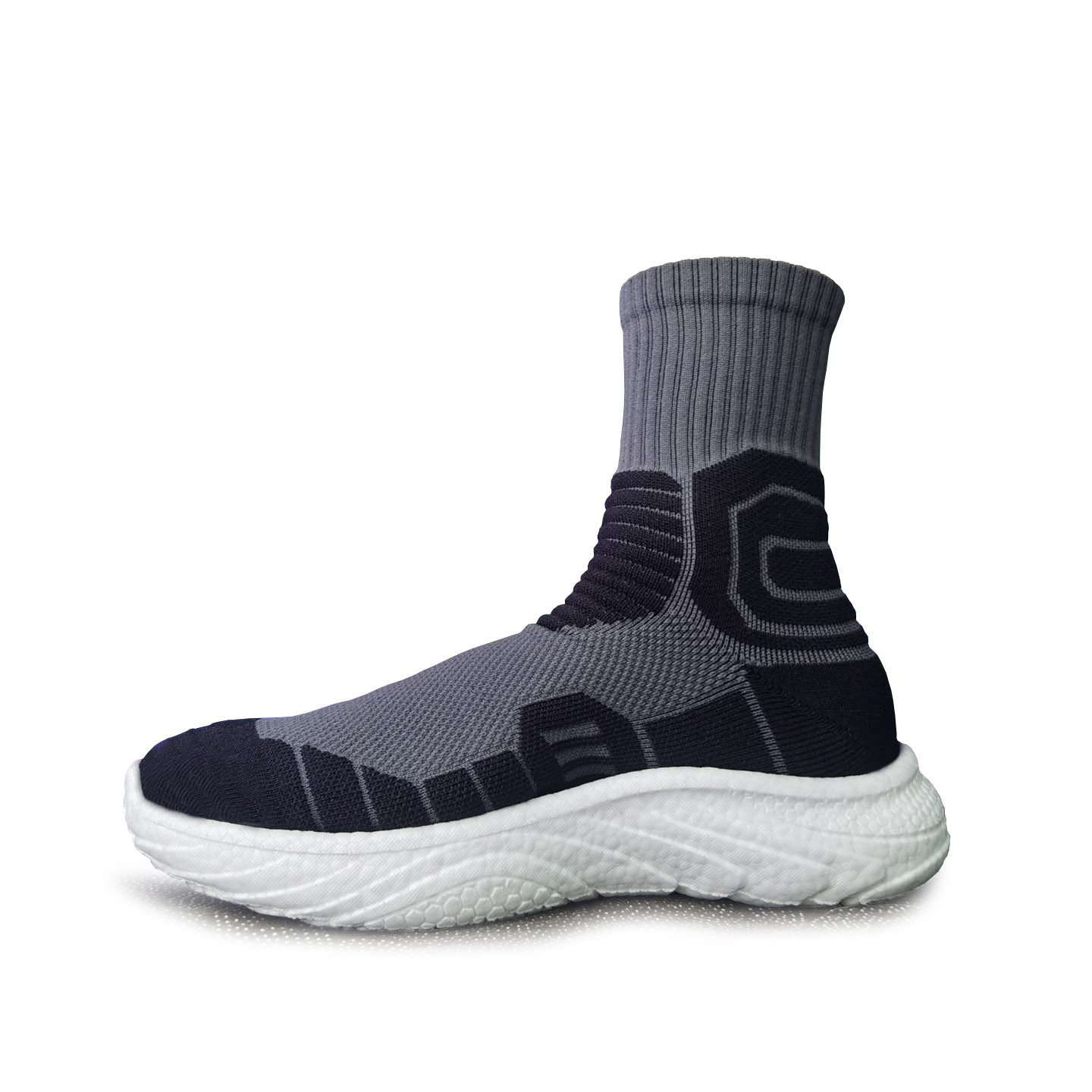 MWY Men High‑Top Sock Training - огляд і ціна Yoga Fitness Stretching