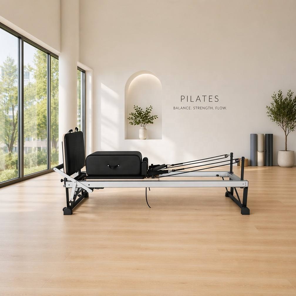 New Design Home Bed Yoga Studi - огляд і ціна Yoga Fitness Pilates Reformer