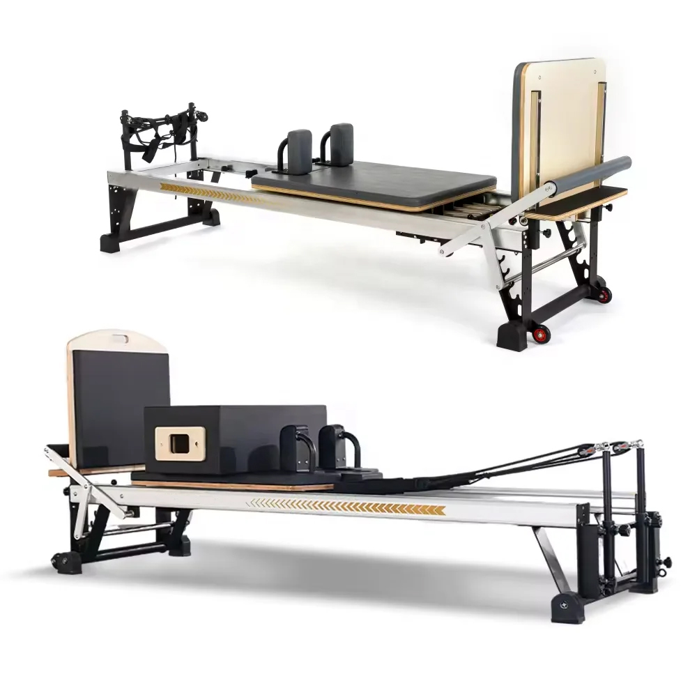 Professional Commercial Pilate - огляд і ціна Yoga Fitness Pilates Reformer