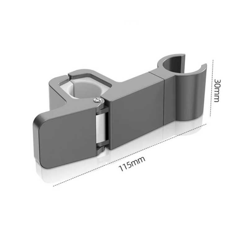 Universal Shower Head Holder A - огляд і ціна Head Racket Boom