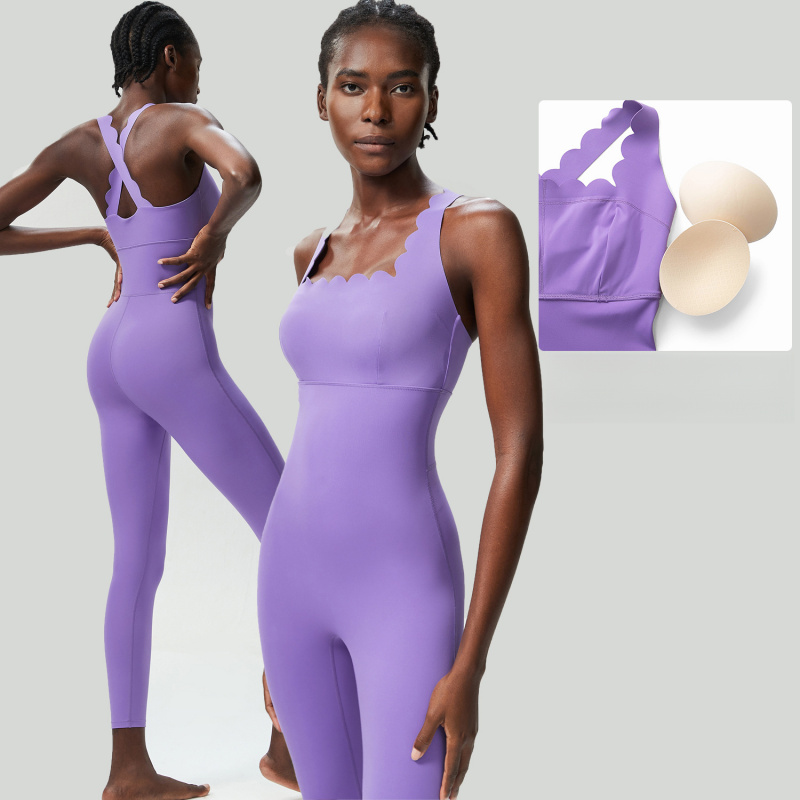 FUBEIKE Small Wave Beauty Back - огляд і ціна Yoga Fitness Stretching
