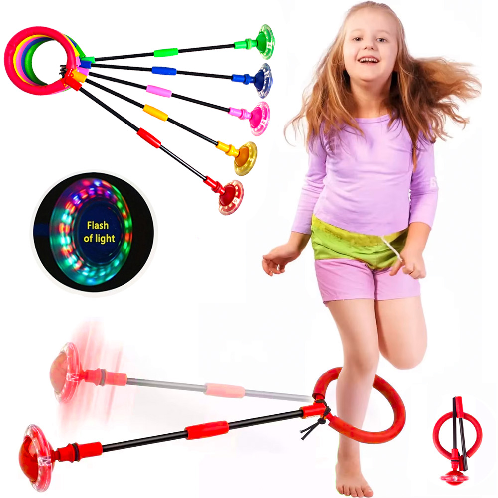 Flash Jumping Rope Ball Kids O - огляд і ціна Jump Rope