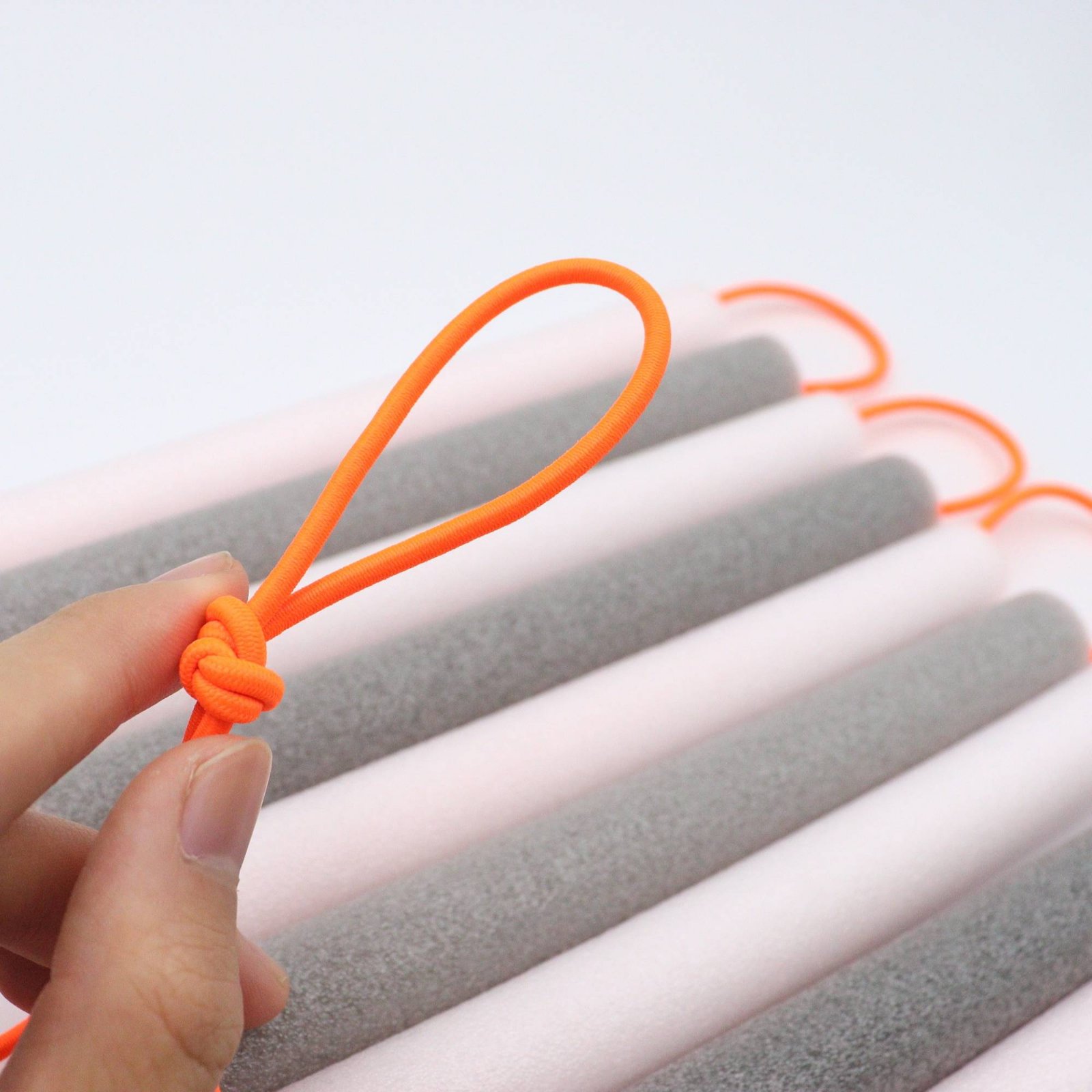 Foam-Covered Jump Rope Portabl - огляд і ціна Jump Rope