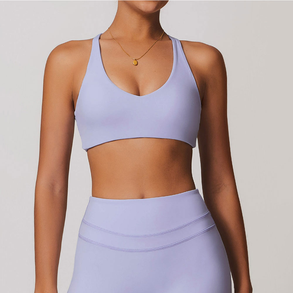 mikeyoga Women Sports Bra Gym  - огляд і ціна Yoga Fitness Stretching