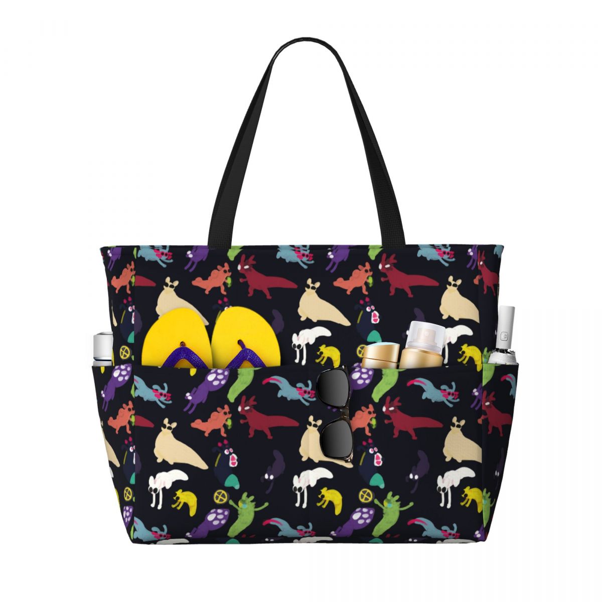 Rain World Slugcats Pattern Ga - огляд і ціна Yoga Fitness World