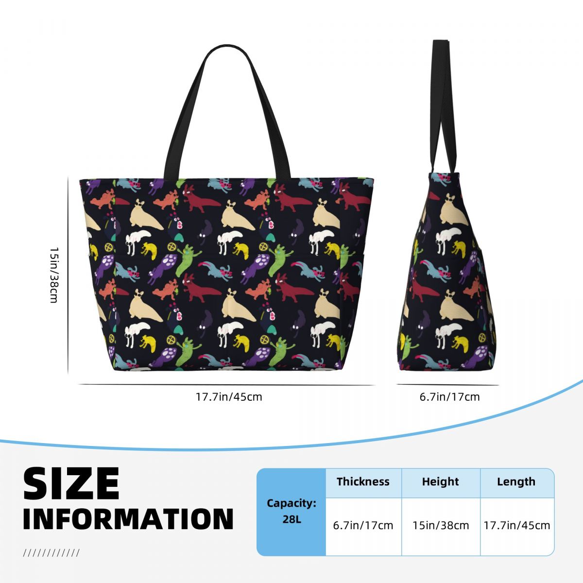 Rain World Slugcats Pattern Ga - огляд і ціна Yoga Fitness World