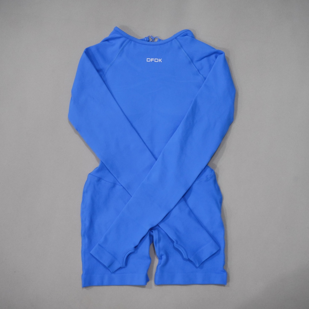DFDK Women's New Yoga Seamless - огляд і ціна Yoga Fitness Stretching