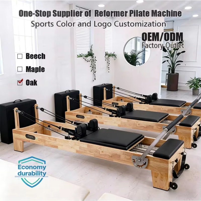Pilates Reformers Body Exercis - огляд і ціна Yoga Fitness Pilates Reformer
