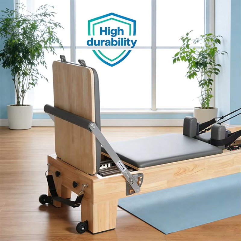 Pilates Reformers Body Exercis - огляд і ціна Yoga Fitness Pilates Reformer