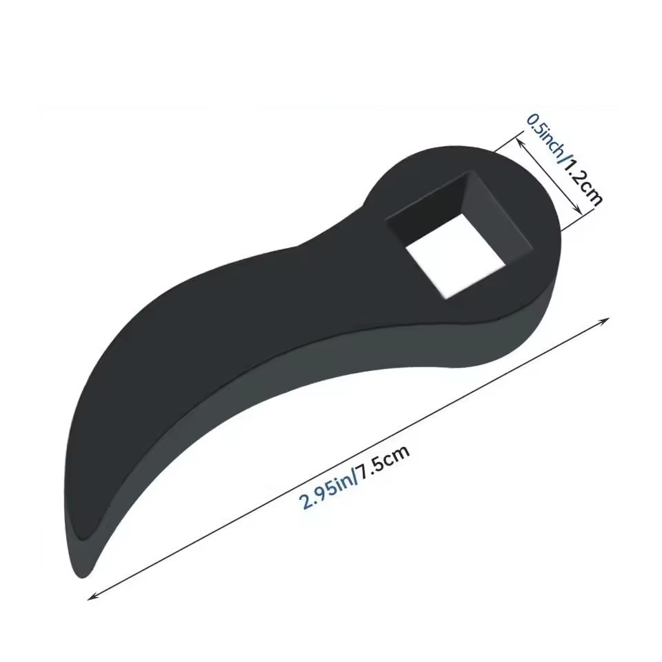 1 Pcs Pry Bar Wrench Adapter   - огляд і ціна Head Racket Boom