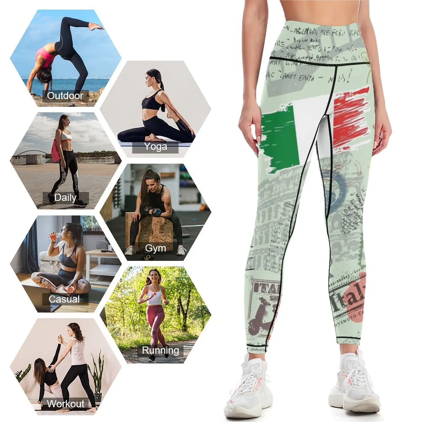 world Travel - Italy - Design  - огляд і ціна Yoga Fitness World