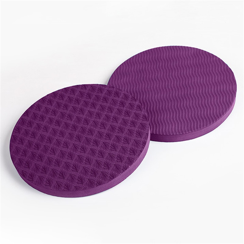2PCS/Set Portable Small Round  - огляд і ціна Yoga Fitness World