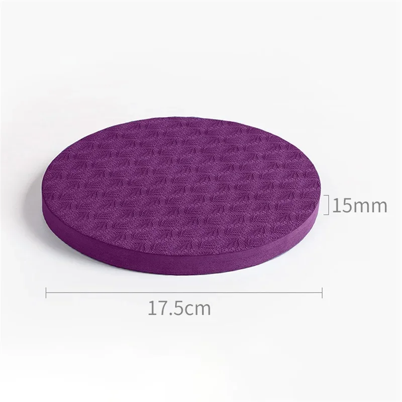 2PCS/Set Portable Small Round  - огляд і ціна Yoga Fitness World
