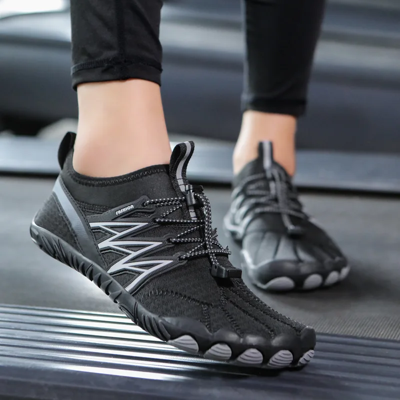 Indoor Barefoot Fitness Shoes, - огляд і ціна Jump Rope