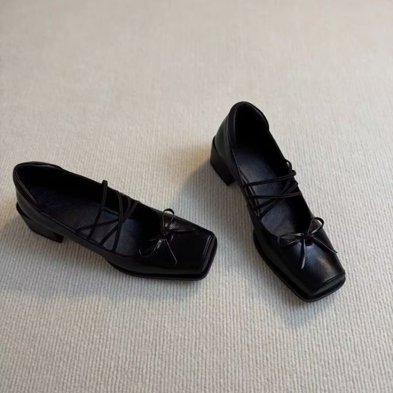 Single Shoes Fashion New Squar - огляд і ціна Resistance Bands