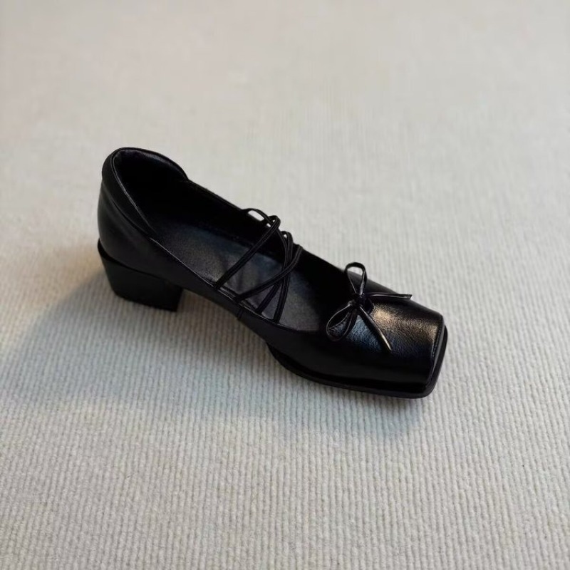 Single Shoes Fashion New Squar - огляд і ціна Resistance Bands