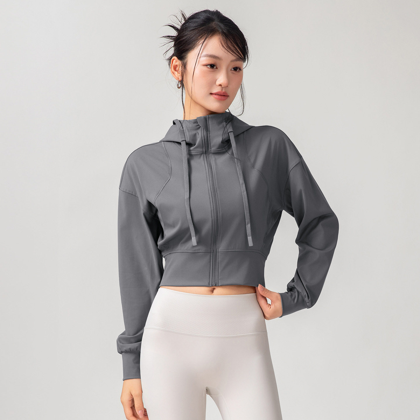 Women's Solid Color Casual Sta - огляд і ціна Yoga & Fitness With Faye The Well Being Studio Abbots Langley