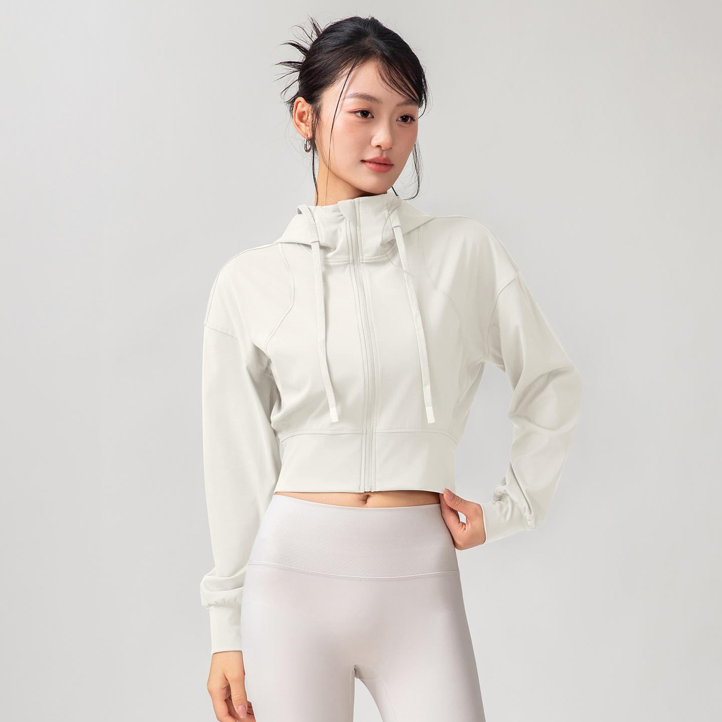 Women's Solid Color Casual Sta - огляд і ціна Yoga & Fitness With Faye The Well Being Studio Abbots Langley