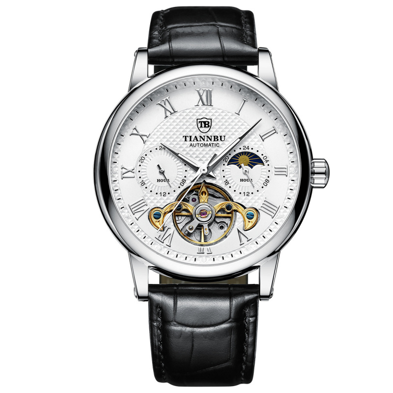 Automatic Mechanical Men's Wat - огляд і ціна Resistance Bands