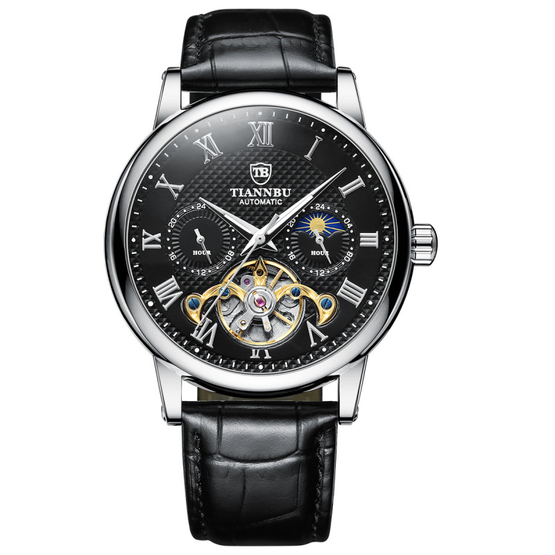 Automatic Mechanical Men's Wat - огляд і ціна Resistance Bands