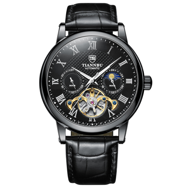 Automatic Mechanical Men's Wat - огляд і ціна Resistance Bands