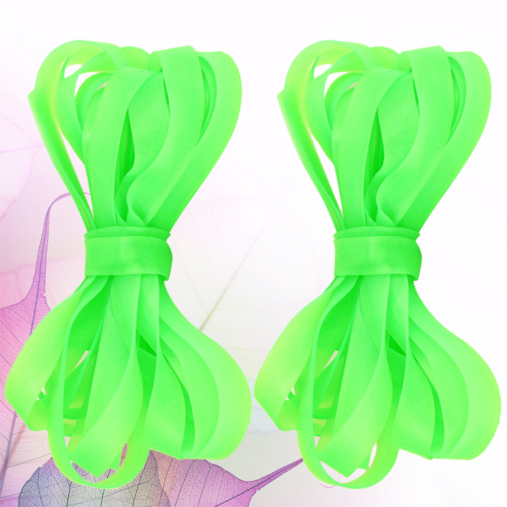 2Pcs Elastic Jump Ropes Thicke - огляд і ціна Jump Rope