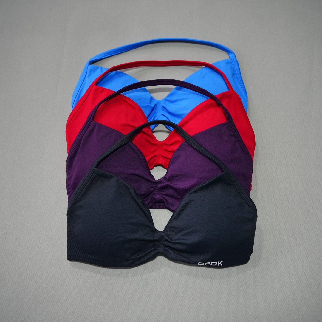 DFDK Hot Sale Women Seamless F - огляд і ціна Yoga Fitness Stretching