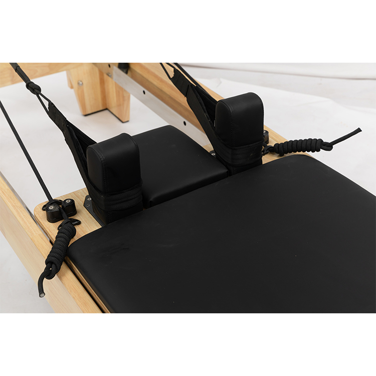 2025 Newest Pilates Reformer E - огляд і ціна Yoga Fitness Pilates Reformer