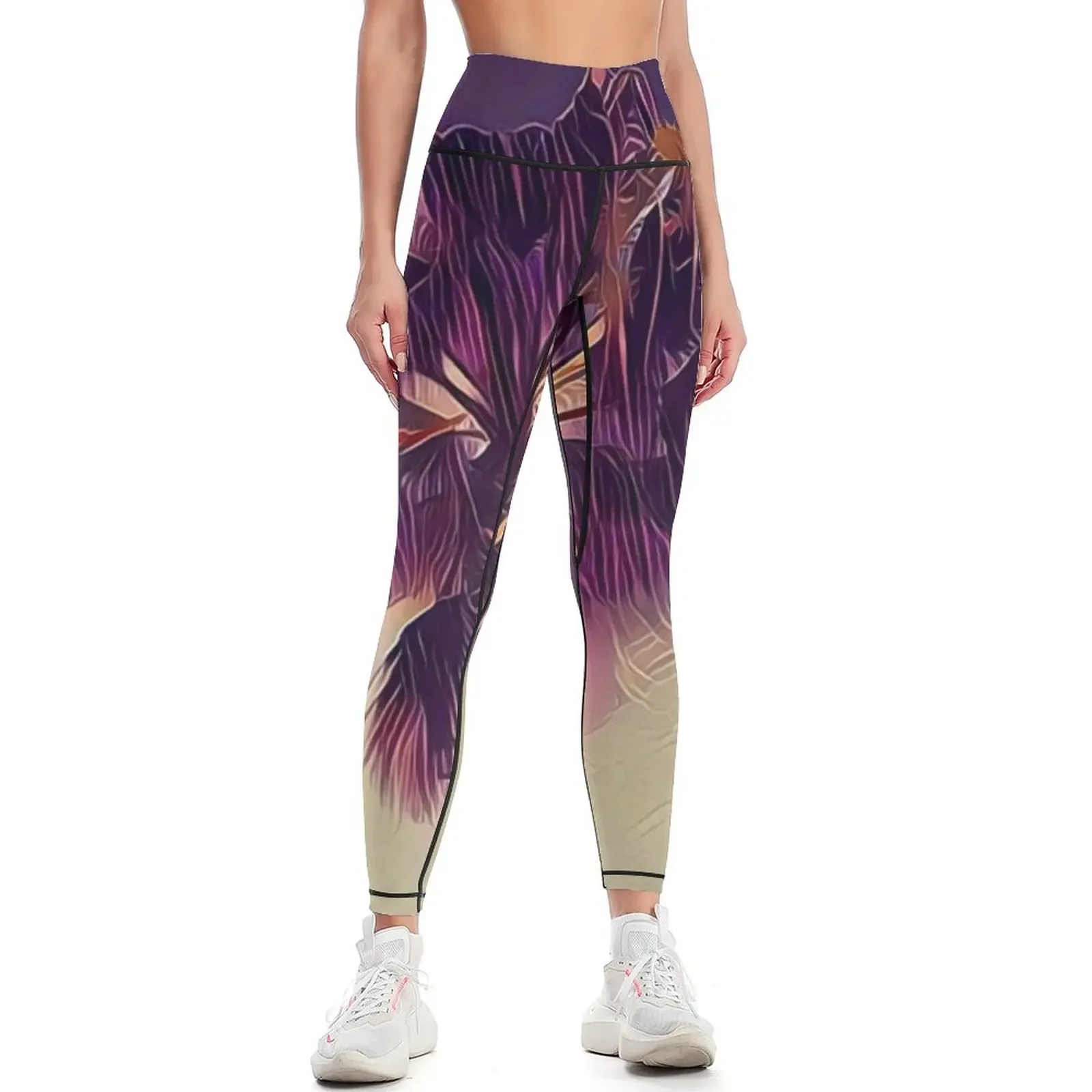 California Palm Cinema K1 Legg - огляд і ціна Yoga Fitness California
