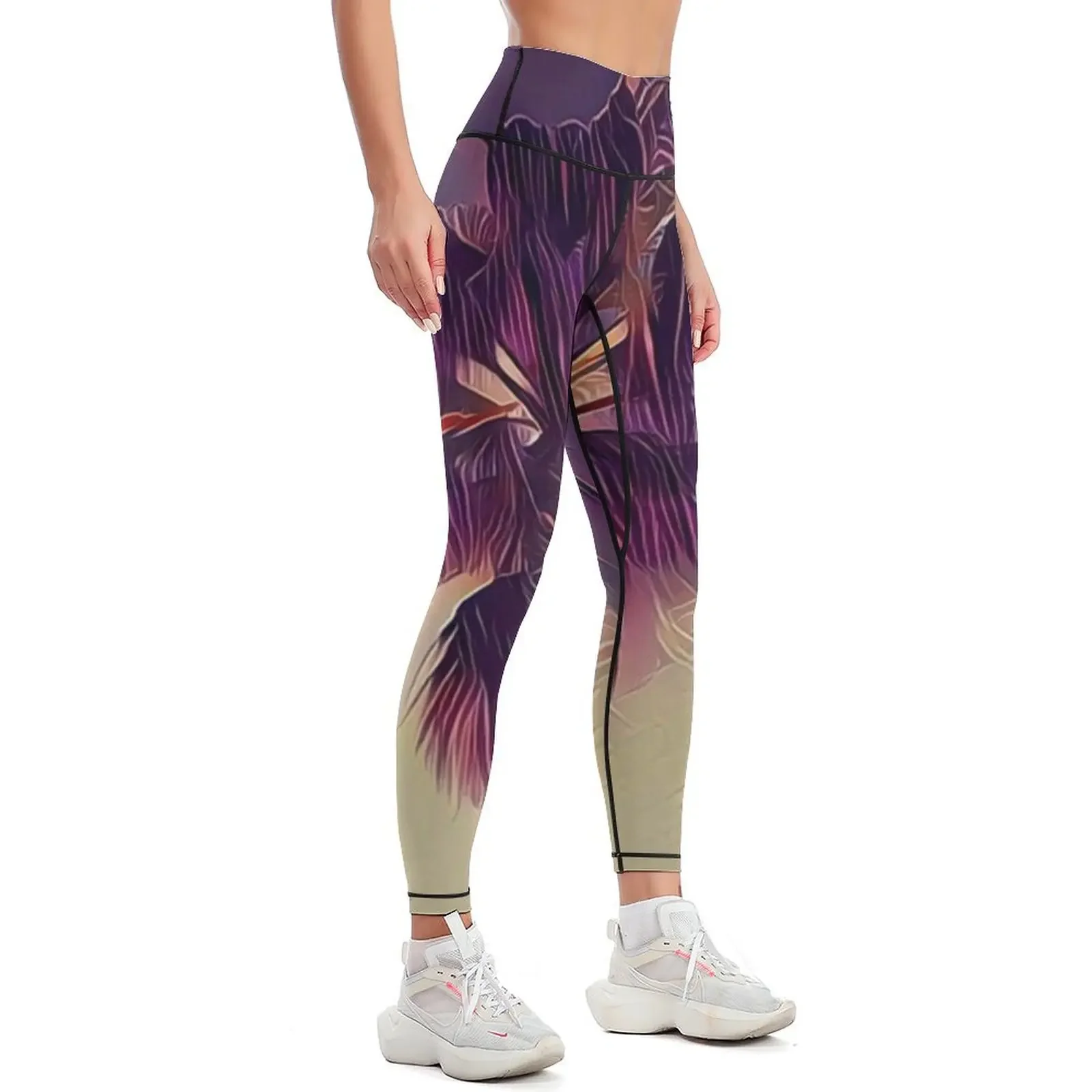California Palm Cinema K1 Legg - огляд і ціна Yoga Fitness California