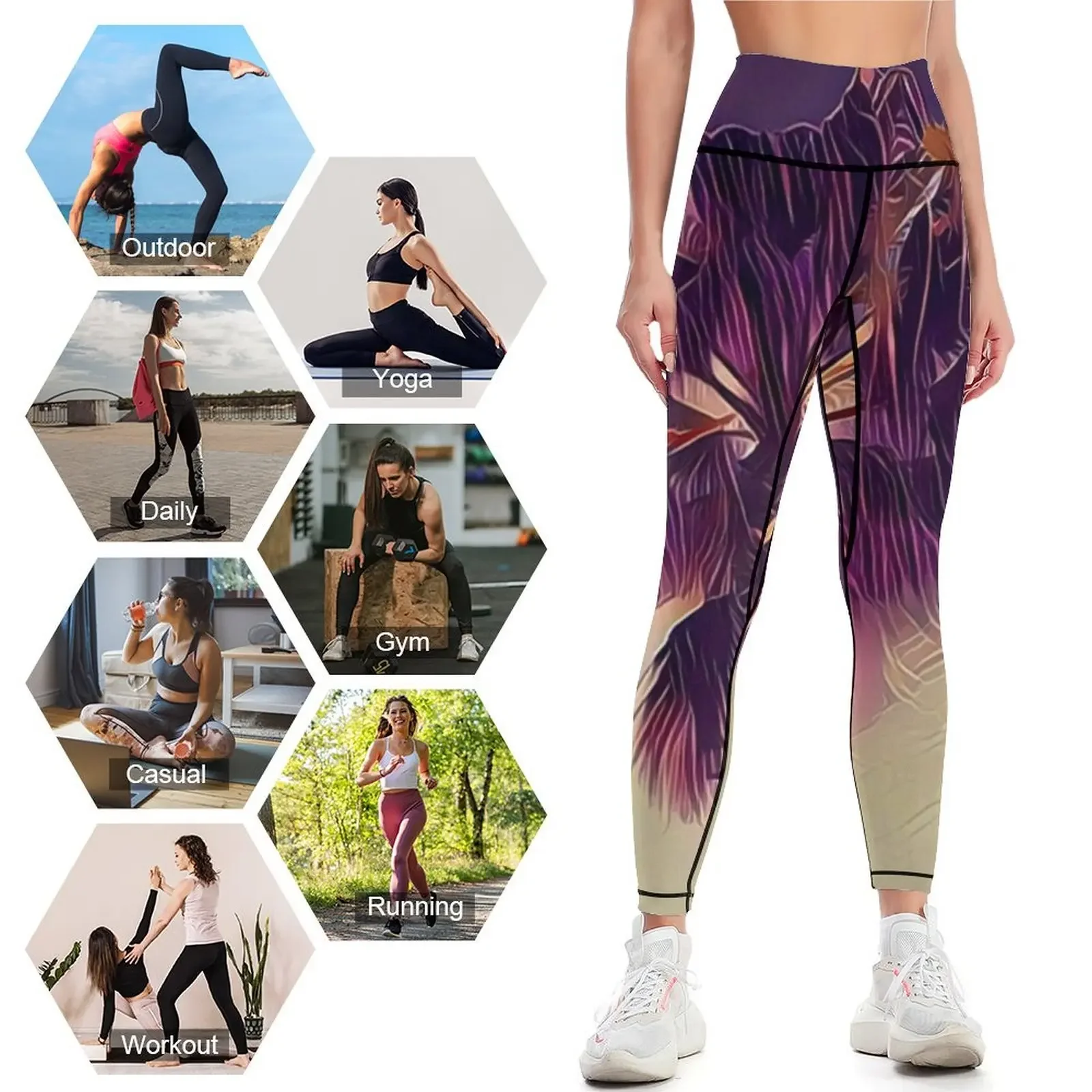 California Palm Cinema K1 Legg - огляд і ціна Yoga Fitness California