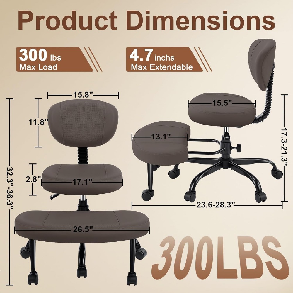Ergonomic Swivel Chair for Med - огляд і ціна Yoga & Fitness With Faye The Well Being Studio Abbots Langley