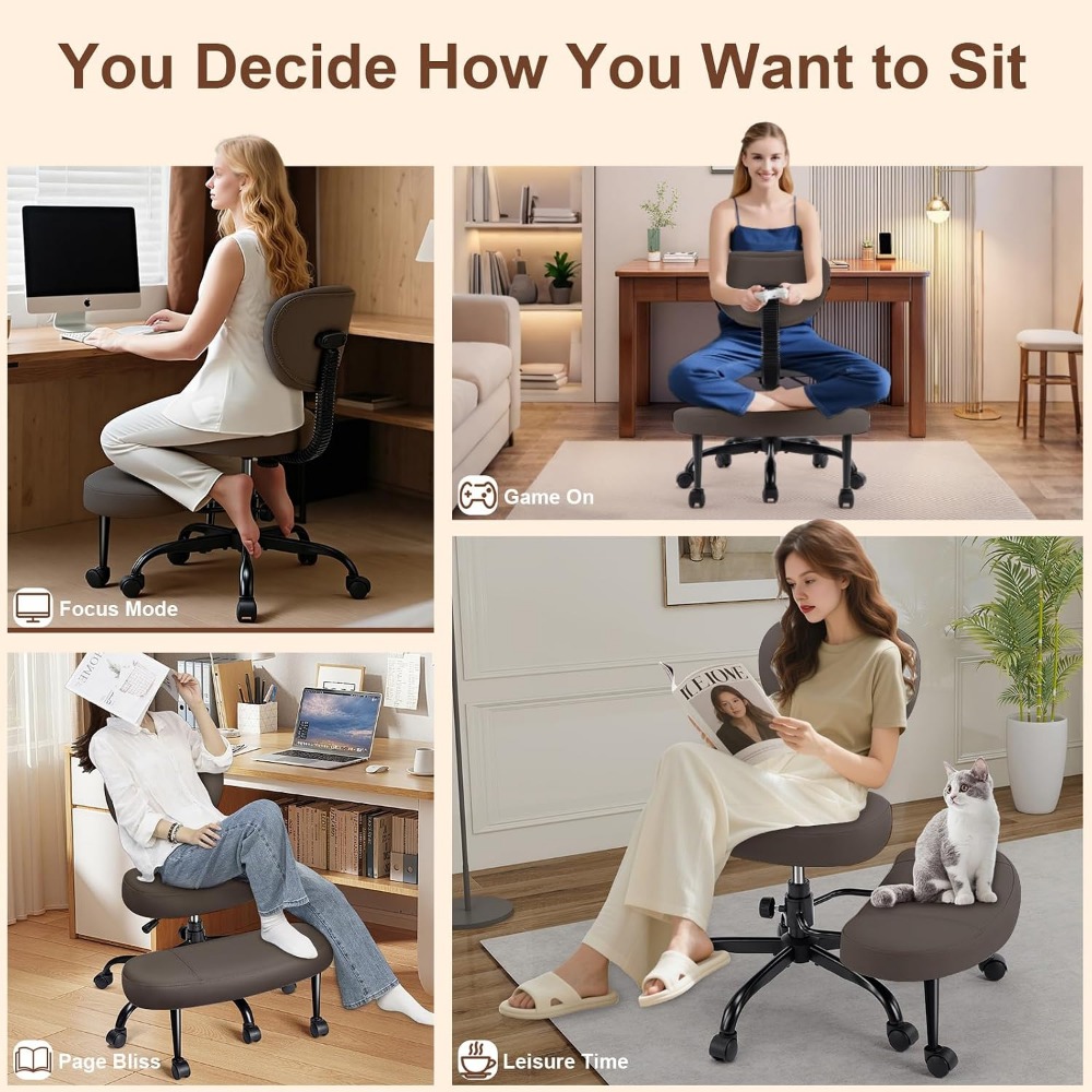 Ergonomic Swivel Chair for Med - огляд і ціна Yoga & Fitness With Faye The Well Being Studio Abbots Langley