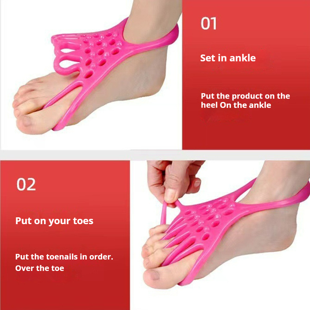 Foot Stretching Massage Muscle - огляд і ціна Yoga Fitness Stretching