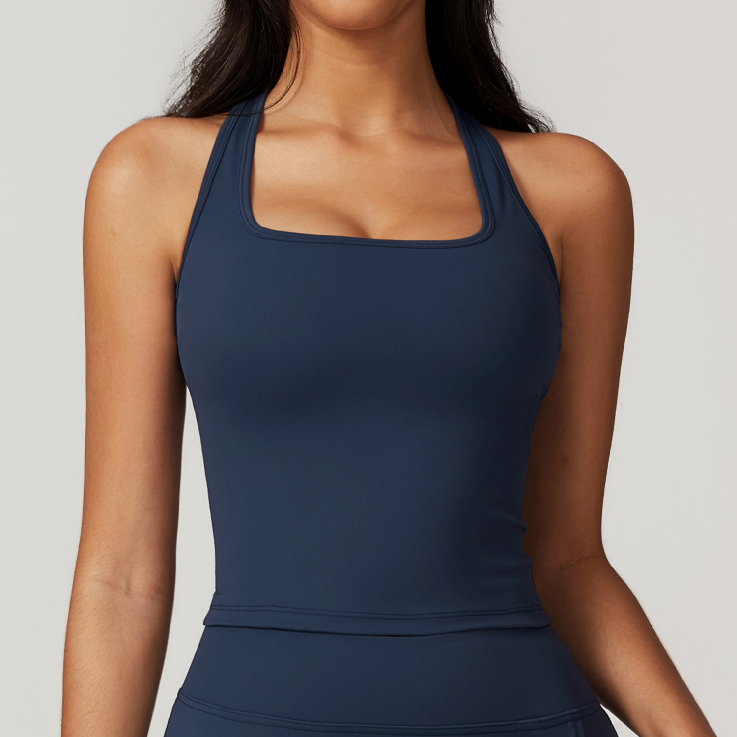 Women Sports Bra High Strength - огляд і ціна Yoga Fitness Stretching
