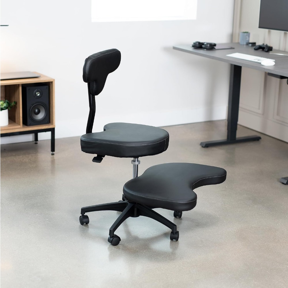 Cross Legged Office Chair with - огляд і ціна Yoga & Fitness With Faye The Well Being Studio Abbots Langley