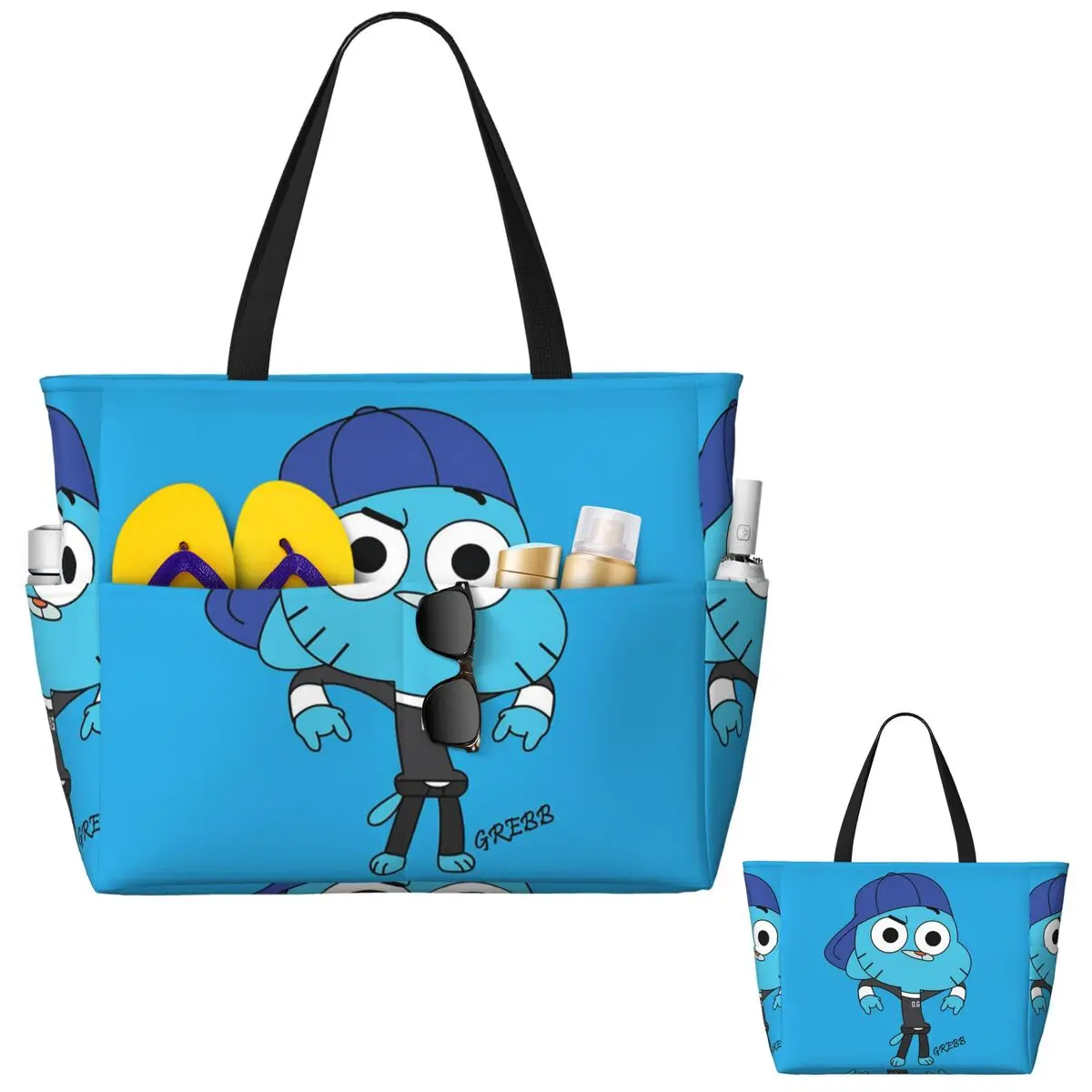 Gumball Watterson The Amazing  - огляд і ціна Yoga Fitness World
