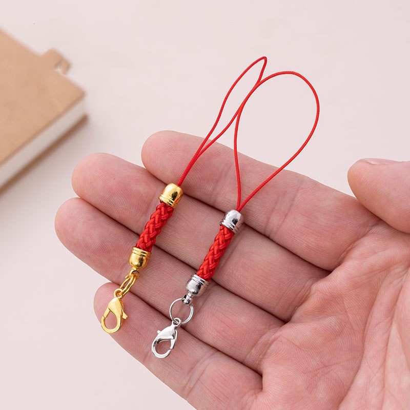 10/20pcs Keychain Rope with Lo - огляд і ціна Jump Rope