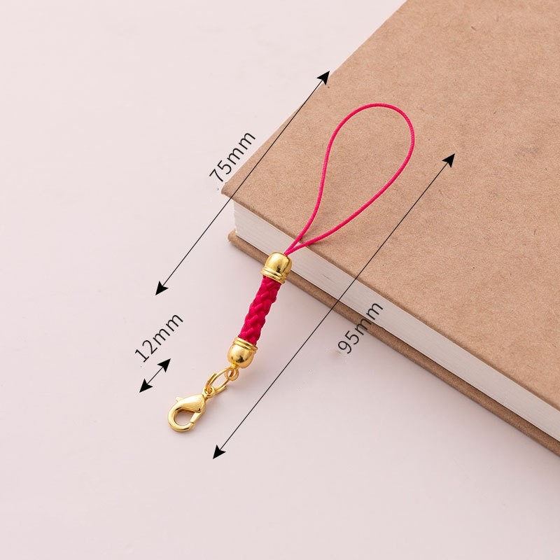 10/20pcs Keychain Rope with Lo - огляд і ціна Jump Rope