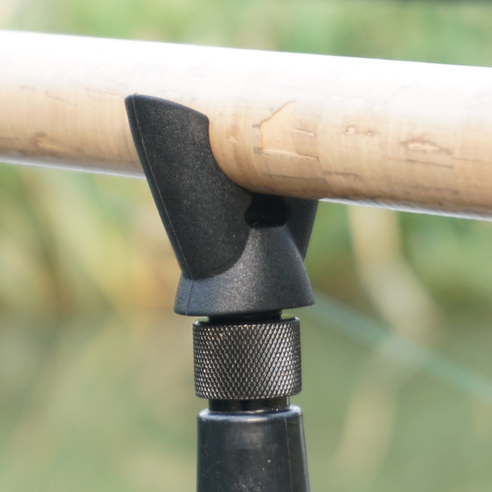 Hirisi Utility Carp Fishing Ro - огляд і ціна Head Racket Boom
