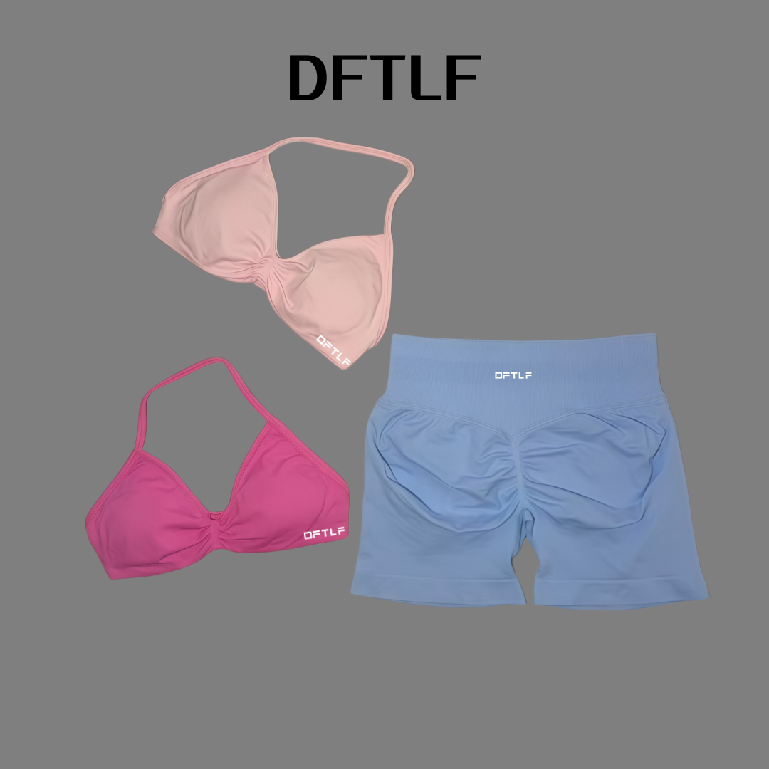 2 Piece DFTLF Impact Gym Set W - огляд і ціна Yoga & Fitness With Faye The Well Being Studio Abbots Langley