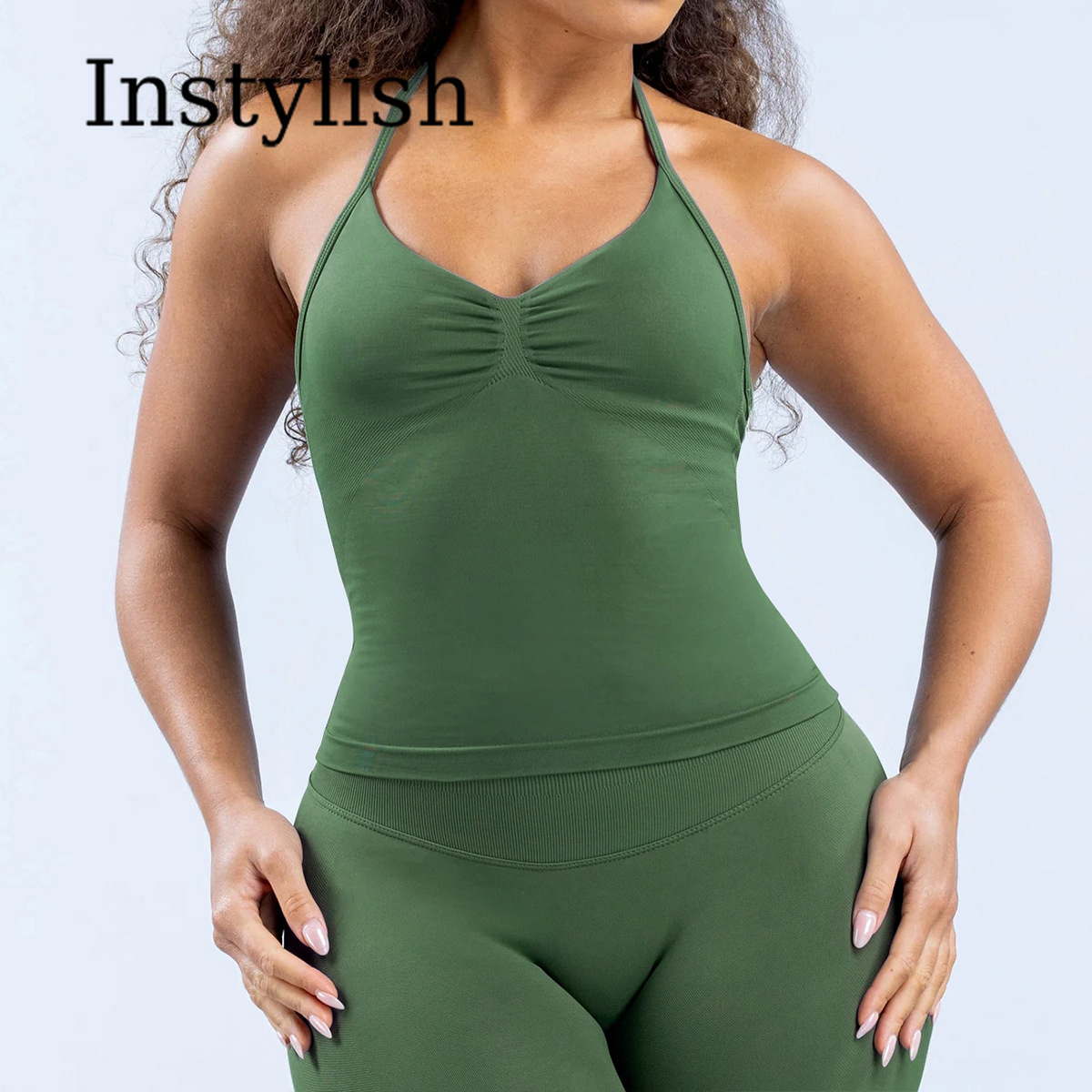 Women Seamless Yoga 2 Piece Se - огляд і ціна Yoga & Fitness With Faye The Well Being Studio Abbots Langley