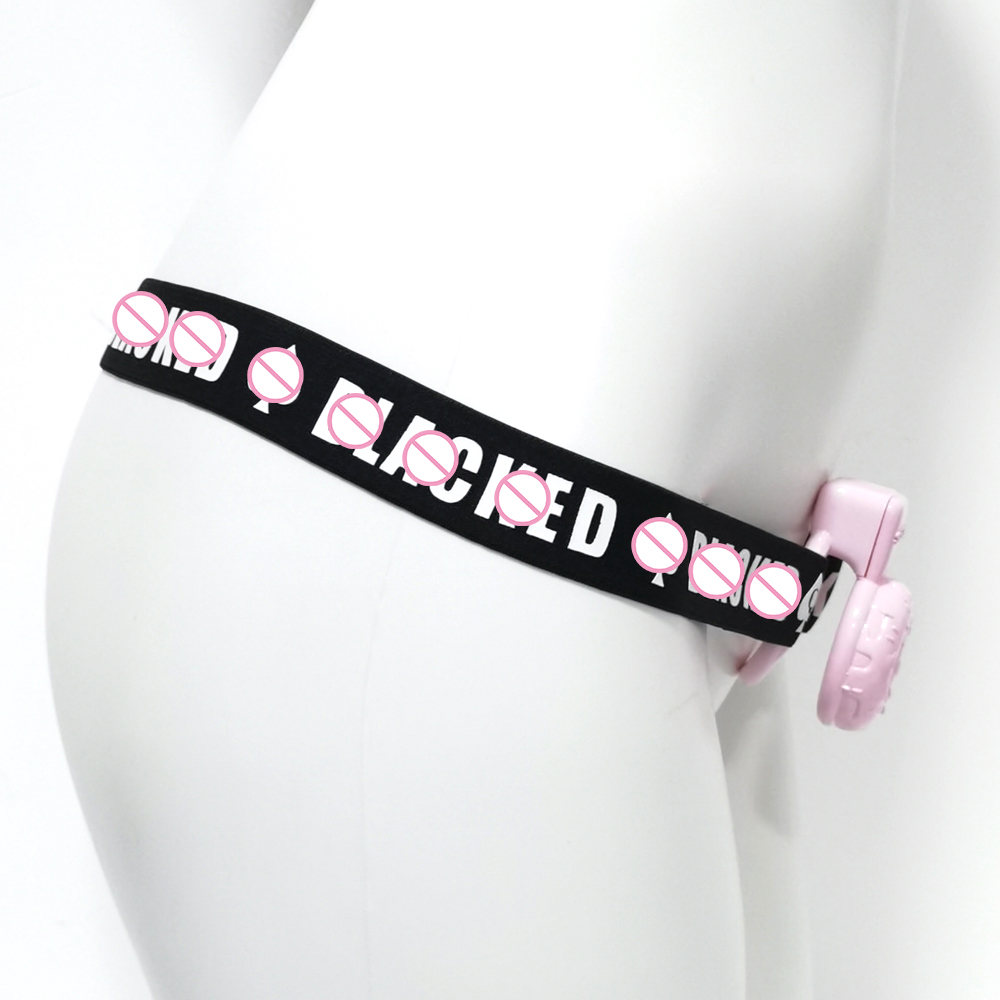 Blacked Male Chastity Cage wit - огляд і ціна Resistance Bands