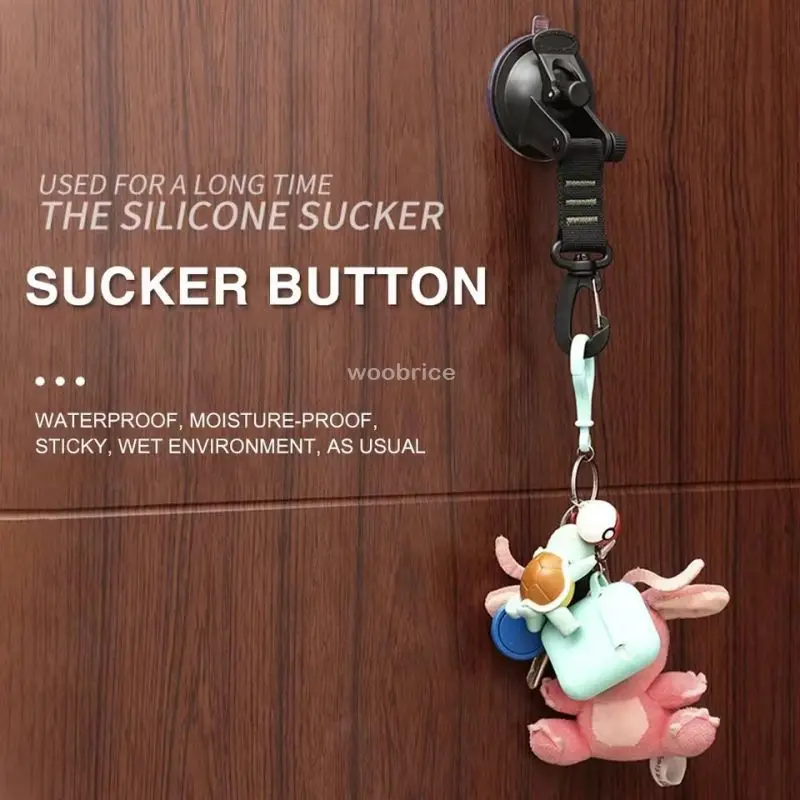 1/8 Pcs Car Tent Suction Cups  - огляд і ціна Jump Rope