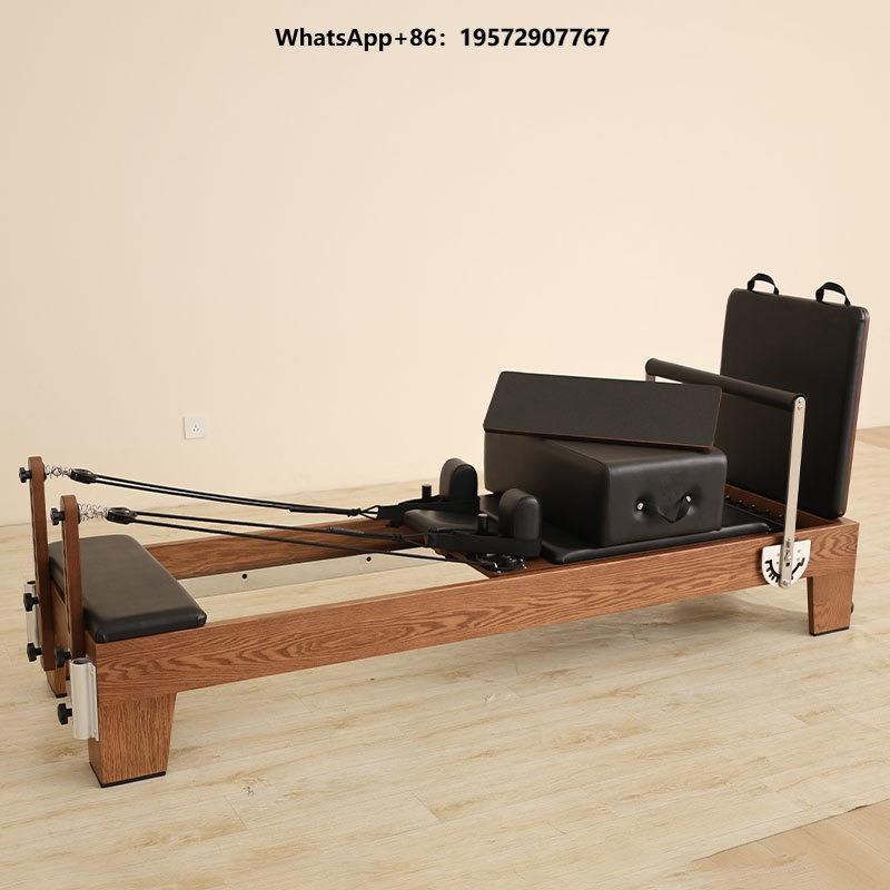 Customized High Quality Fitnes - огляд і ціна Yoga Fitness Pilates Reformer